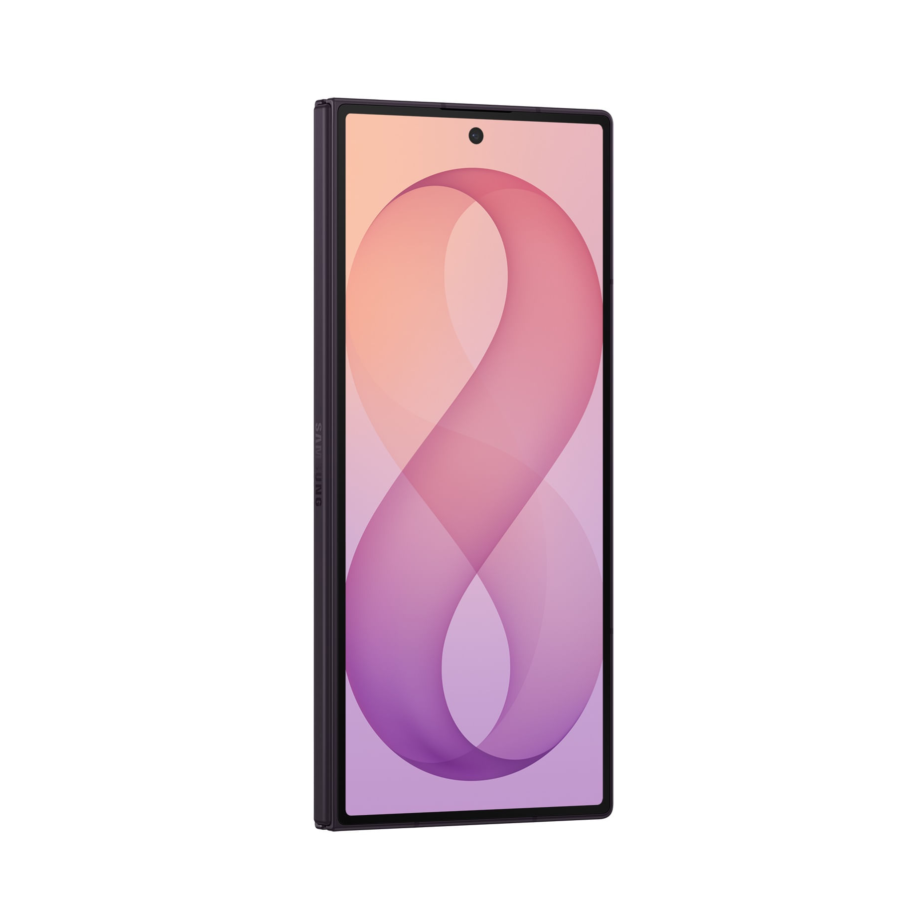 Samsung Galaxy Z Fold8 Ultra Telefon Mobil Dual Sim 12GB RAM 256GB Violet Shadow